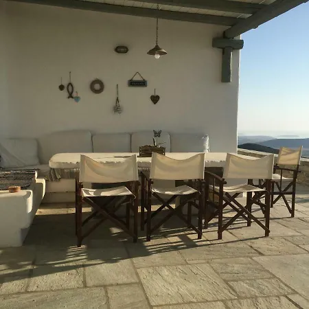 Villa Sea View Traditional Paros Kostos