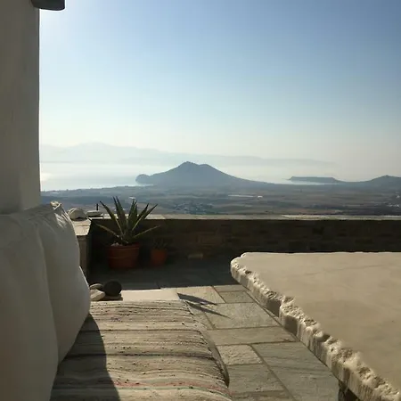 Sea View Traditional Paros Kostos